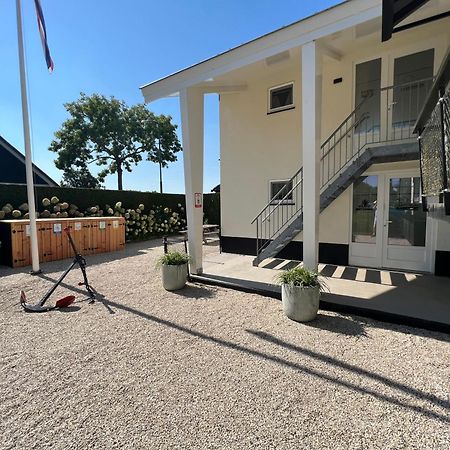 Plassenzicht Logies & Sloepverhuur Loosdrecht Exterior foto